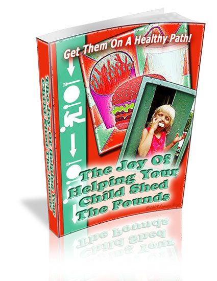 Livvers | The Joy Of Helping Your Child Shed The Pounds